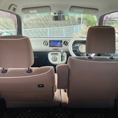 ミラココア中期型　車検ロング　コミ価格　フル装備の画像
