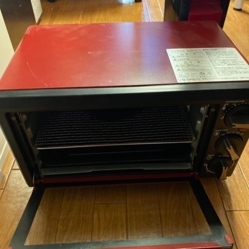 掃除機\u0026トースター