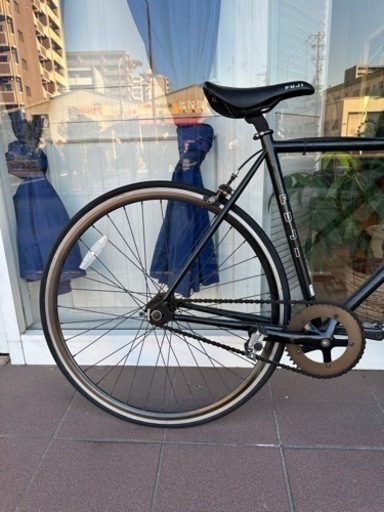 FUJI FEATHER 2012 ロードバイク