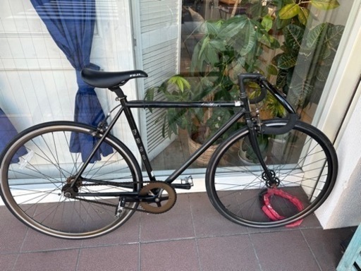 FUJI FEATHER 2012 ロードバイク