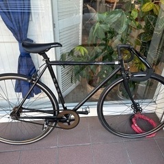 FUJI FEATHER 2012 ロードバイク