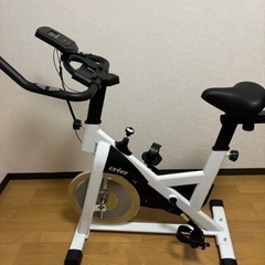 フィットネスバイク