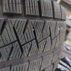 【値下げしました】ステップワゴン 16インチ スタットレス　アルミホイールセットの画像