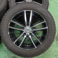 【値下げしました】ステップワゴン 16インチ スタットレス　アルミホイールセットの画像