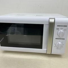 YAMAZEN 電子レンジ 2022年製 PJRB-177-WH...
