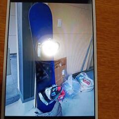 YONEXスノーボード板　ビンディング