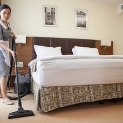 【未経験歓迎・即採用アリ】主婦、副業可、高時給！ホテルの清掃スタッフ(新橋)の画像