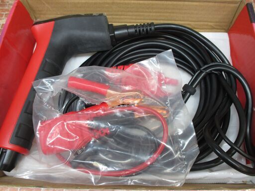スナップオン　Snap-on　EECT900　マルチロープ　中古品　箱汚れ有　【ハンズクラフト宜野湾店】