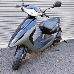 2358.安心の水冷エンジン♪　スマートディオ　シート新品、綺麗...