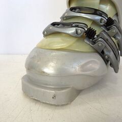 新札幌 スキー靴★GENFactory スキーブーツ 23.5cm /ソールサイズ 277mm/NO 2060の画像