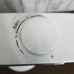 YAMAZEN カーボンヒーター DC-S097(W)の画像