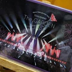 値引き☆東方神起のFANCLUBイベントのBlu-ray