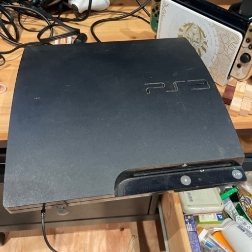 プレステ3 ソフト大量付！取りに来る方限定！