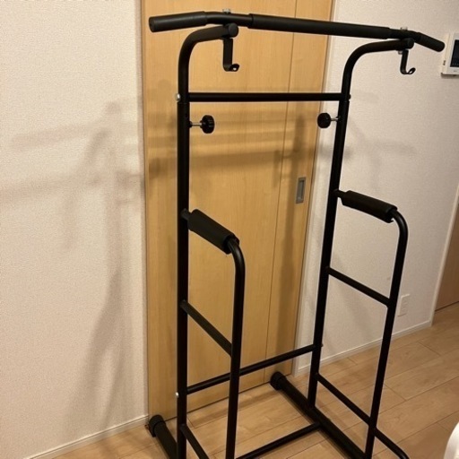 決定ぶら下がり健康器具　懸垂　筋トレ　トレーニング