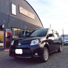 検付！シエンタ4WD！両側パワスラ！