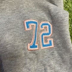 NIKE トレーナーの画像