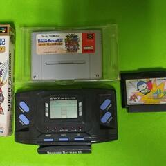 レトロ FC/SFC☆バーコードバトラー戦記☆バーコードバトラー...