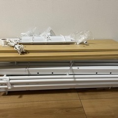 二段ベッドの画像