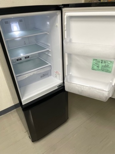 【取引確定】冷蔵庫(三菱製)146ℓ
