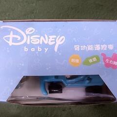(値下げしました)《新品未使用》Disney Baby ラジコンカー ドナルドの画像