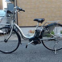 現行タイプ！電動アシスト自転車 ヤマハPAS Natura 26インチ