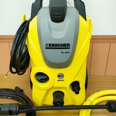 高圧洗浄機 ケルヒャー K3 サイレント 60Hz 美品の画像