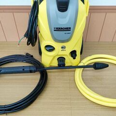 高圧洗浄機 ケルヒャー K3 サイレント 60Hz 美品の画像