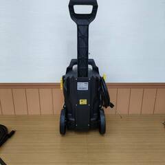 高圧洗浄機 ケルヒャー K3 サイレント 60Hz 美品の画像