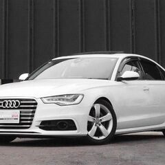 🎵自社ローン🎵【総額】  アウディA6 2.8 FSI クワトロ🎵独自審査の提携ローン１２０回OK🎵の画像