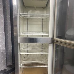 業務用冷蔵庫　