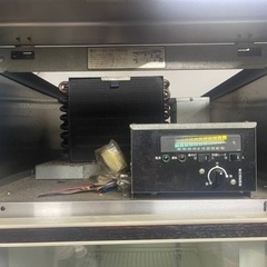 業務用冷蔵庫　の画像