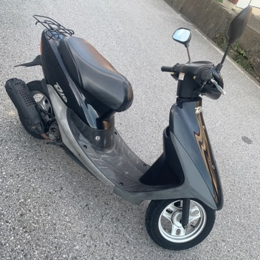 原付 dio DIO ライブディオ AF34 ノーマル 滋賀県 滋賀県から