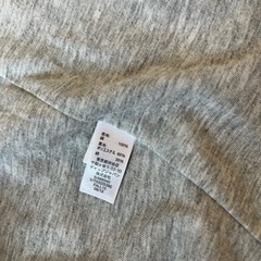 baby Gap 前開き ロンパース チェック 80サイズ の画像