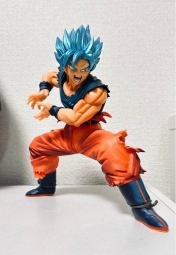 ドラゴンボールフィギュア　孫悟空