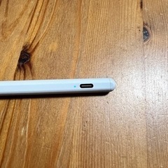 iPadで使えるペンシル　※他の商品と一緒なら無料で！の画像
