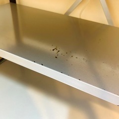 キッチン用　シェルフ　コンセント付きの画像