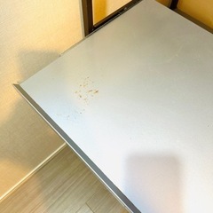キッチン用　シェルフ　コンセント付きの画像