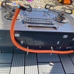 プロパン　ガスコンロの画像