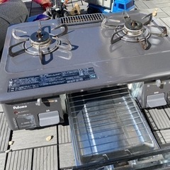 プロパン　ガスコンロの画像