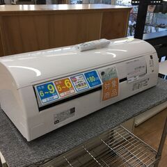 ★期間限定SALE★標準工事費込み★ ダイキン エアコン  2.2kw 22年製 室内機分解洗浄 SJ3729