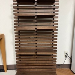 ACTUS アンティークシェルフ