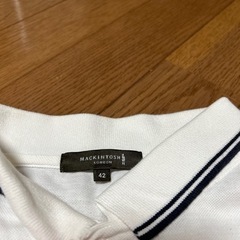 マッキントッシュ★ポロシャツ　の画像