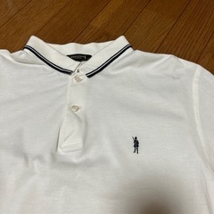 マッキントッシュ★ポロシャツ　の画像
