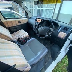 トヨタ タウンエース GL 5MT 4WD 車検残有 即戦力の画像