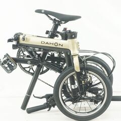 DAHON 「ダホン」 K3 2022年モデル 折り畳み自転車