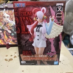 One piece film RED ウタ フィギュア 新品未使用