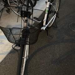 自転車 ギア無し