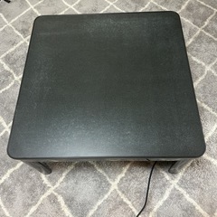 雀卓付き　こたつテーブル