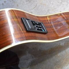 アコースティックギター　MORRIS W-30 エレアコ仕様の画像