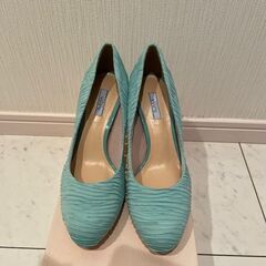 【新品・未使用】ILIMA  パンプス／ハイヒール　23.cm★...
